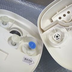 超音波式加湿器 ドウシシャ カンタン給水 DKW-1940の画像