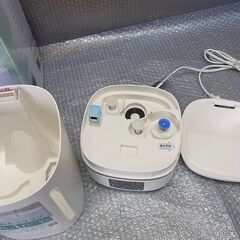 超音波式加湿器 ドウシシャ カンタン給水 DKW-1940の画像