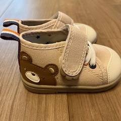 赤ちゃん靴12センチの画像