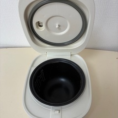 無印良品の
炊飯器の画像