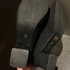 ショートブーツ　の画像