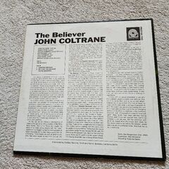ジョン・コルトレーン   LPレコードの画像