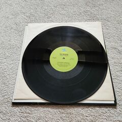 ジョン・コルトレーン   LPレコードの画像