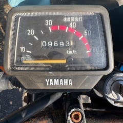 DT50 YAMAHA レストアベースの画像