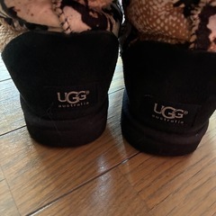 UGG 　数回使用❣️の画像