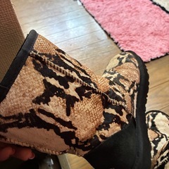 UGG 　数回使用❣️の画像