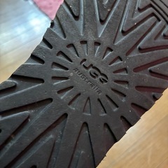 UGG 　数回使用❣️の画像