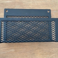 【急募】壁寄せテレビスタンド+専用棚セット（高さ調整可能）の画像