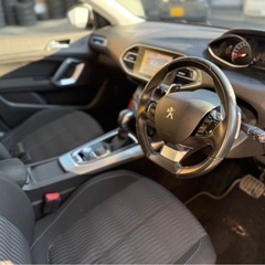 ‼️プジョー 308SW 車検R9年2月 ‼️ ※売約済みの画像