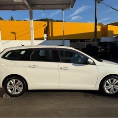 ‼️プジョー 308SW 車検R9年2月 ‼️ ※売約済みの画像