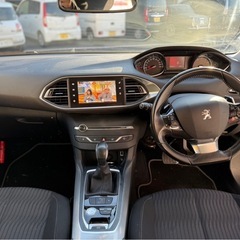 ‼️プジョー 308SW 車検R9年2月 ‼️ ※売約済みの画像