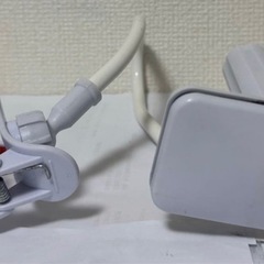 クリップ式スマホスタンド フレキシブルアーム 360度回転の画像