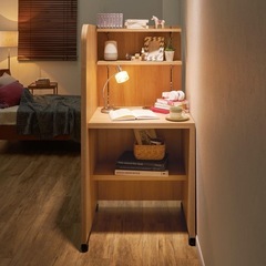 半個室デスク（値下げ可）の画像