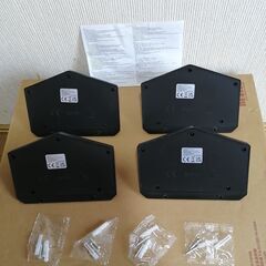 ② ソーラーライト 4個セットの画像