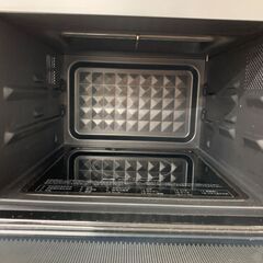 ＼家具＊家電のお店／【ｼﾞｬﾝｸﾞﾙｼﾞｬﾝｸﾞﾙ石川金沢店】 オーブンレンジ 山善 NERP-FO181TV 2024年製 の画像