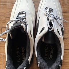 FOOTJOY ゴルフシューズ　新品未使用　　の画像