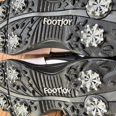 FOOTJOY ゴルフシューズ　新品未使用　　の画像