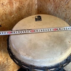 ジャンベ　民族楽器の画像