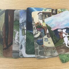 ラビット　オラクル　デラックスエディション　日本語解説書付き　　S_349の画像