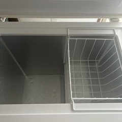 冷凍庫 ジャンクの画像