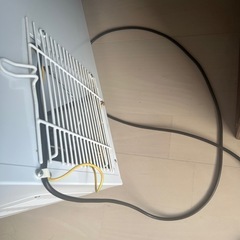 冷凍庫 ジャンクの画像