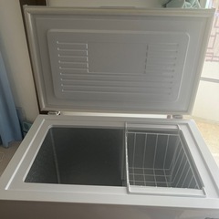 冷凍庫 ジャンクの画像