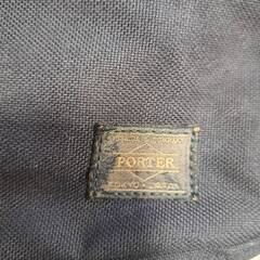 PORTER ブリーフケース　TENSION　黒　ビジネスバッグの画像