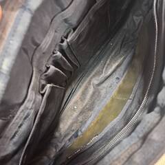 PORTER ブリーフケース　TENSION　黒　ビジネスバッグの画像