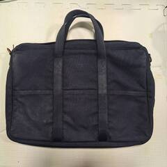 PORTER ブリーフケース　TENSION　黒　ビジネスバッグの画像