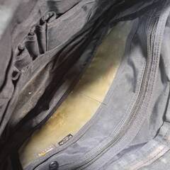 PORTER ブリーフケース　TENSION　黒　ビジネスバッグの画像