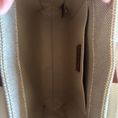 chloe クロエ woody スモールトートバッグの画像