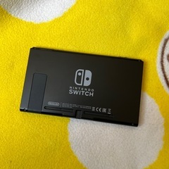 Switch 32GBモデルの画像