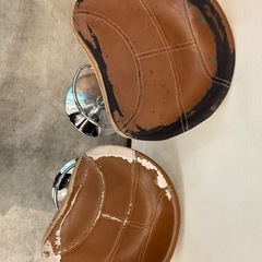 お譲り先決定　椅子　2点セット  の画像