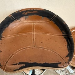 お譲り先決定　椅子　2点セット  の画像