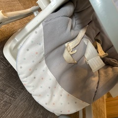 Apricaベビーチェア　の画像