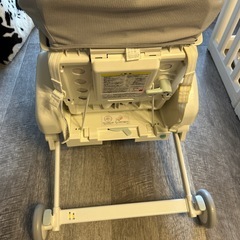 Apricaベビーチェア　の画像
