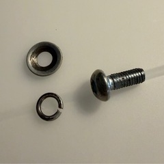 ダイニングチェア　イームズ　シェルチェア　リプロダクトの画像