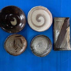 大皿・和食器まとめ売り（10枚セット）の画像