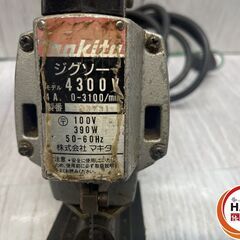 【中古】ﾏｷﾀ 4300V ｼﾞｸﾞｿｰ【ハンズクラフト沖縄豊見城店】の画像