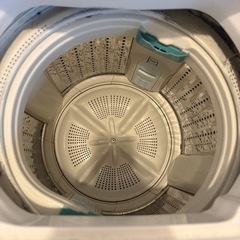 HITACHI 洗濯機 7kg 2023年製の画像