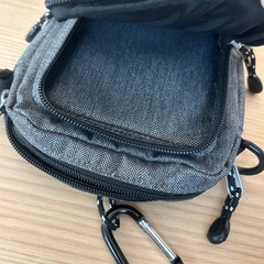 Coleman コールマン　ウエストポーチの画像