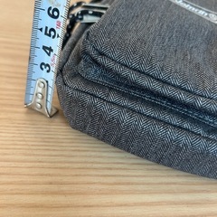 Coleman コールマン　ウエストポーチの画像