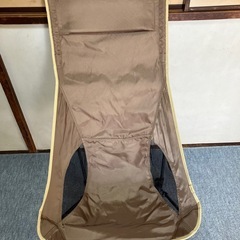 (お取引中)　キャンプチェアの画像