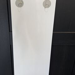 スタイリッシュ 全身鏡 ミラーの画像