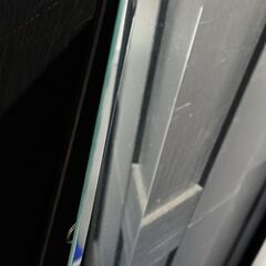 スタイリッシュ 全身鏡 ミラーの画像