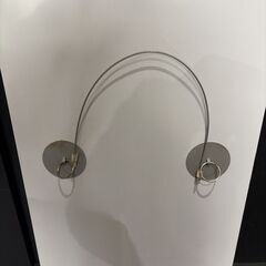 スタイリッシュ 全身鏡 ミラーの画像