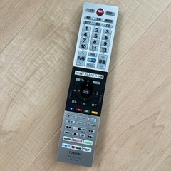 画面割れ　REGZA 40V型 V35N 液晶テレビ 本体 取りに来れる方の画像