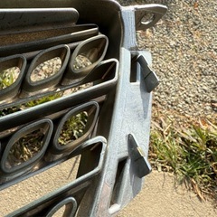 【引取限定】アルテッツァ レクサスis レクサスグリルの画像