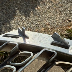 【引取限定】アルテッツァ レクサスis レクサスグリルの画像