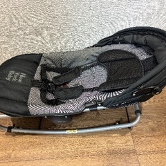 katoji イージーリクライニングバウンサー NewYorkBaby 品番：03340 ベビーバウンサー カトージの画像